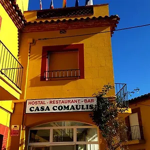 Restaurant Casa Comaulis Gasthof