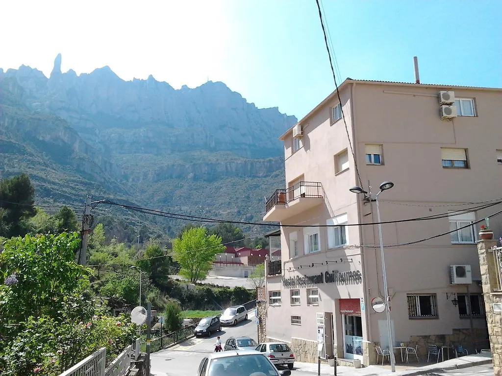 Guilleumes Montserrat Monistrol de Montserrat 스페인