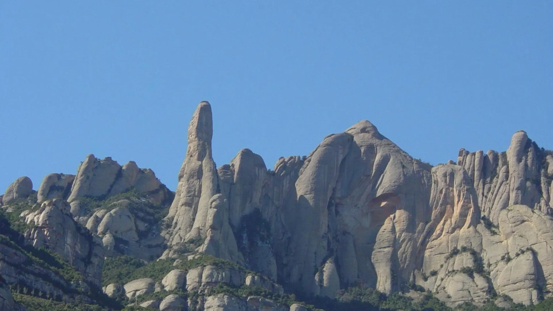 게스트하우스 Guilleumes Montserrat Monistrol de Montserrat