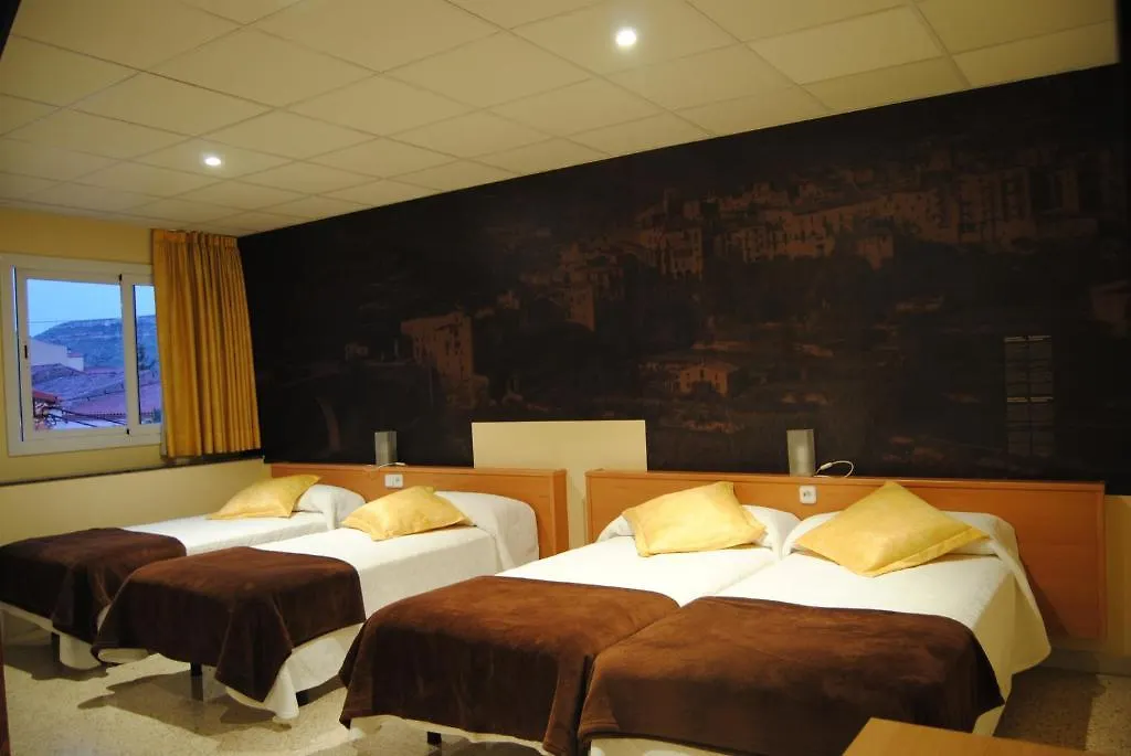 Guilleumes Montserrat Guest house Monistrol de Montserrat